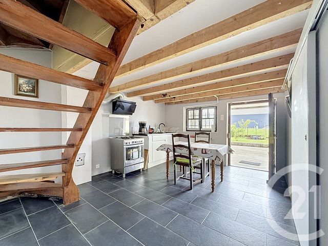 maison à vendre - 7 pièces - 105.5 m2 - AUDINCOURT - 25 - FRANCHE-COMTE - Century 21 Les Portes De L'Est