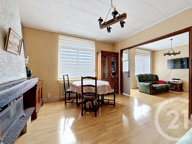 maison à vendre - 7 pièces - 105.5 m2 - AUDINCOURT - 25 - FRANCHE-COMTE - Century 21 Les Portes De L'Est