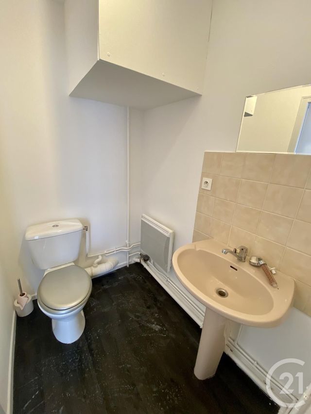Appartement F2 à louer - 2 pièces - 42.01 m2 - DELLE - 90 - FRANCHE-COMTE - Century 21 Les Portes De L'Est