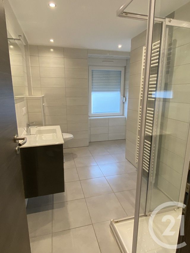 Appartement F4 à louer - 4 pièces - 77.22 m2 - HERIMONCOURT - 25 - FRANCHE-COMTE - Century 21 Les Portes De L'Est