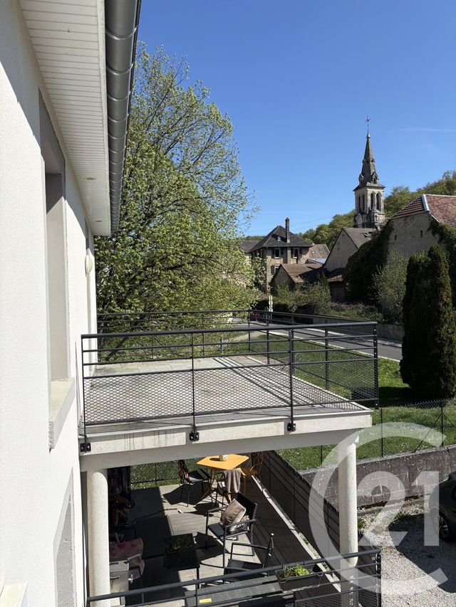 Appartement F4 à louer - 4 pièces - 77.22 m2 - HERIMONCOURT - 25 - FRANCHE-COMTE - Century 21 Les Portes De L'Est