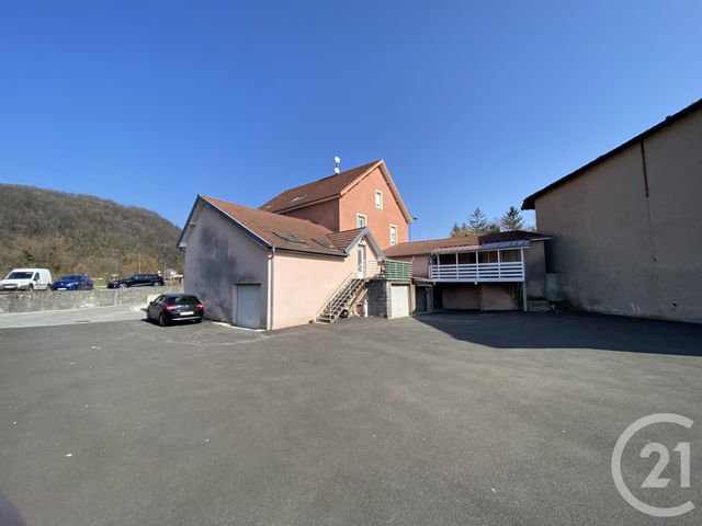 Appartement F5 à louer - 5 pièces - 82.82 m2 - VOUJEAUCOURT - 25 - FRANCHE-COMTE - Century 21 Les Portes De L'Est