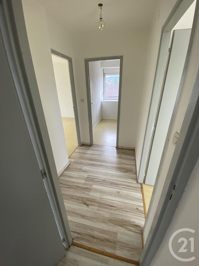 Appartement F5 à louer - 5 pièces - 82.82 m2 - VOUJEAUCOURT - 25 - FRANCHE-COMTE - Century 21 Les Portes De L'Est