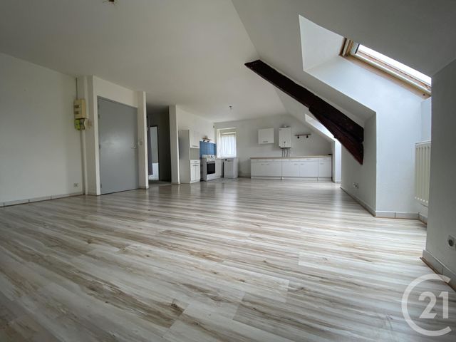 Appartement F5 à louer - 5 pièces - 82.82 m2 - VOUJEAUCOURT - 25 - FRANCHE-COMTE - Century 21 Les Portes De L'Est