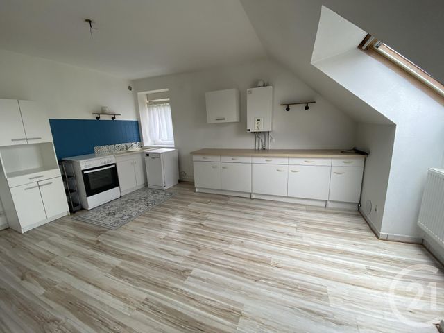 Appartement F5 à louer - 5 pièces - 82.82 m2 - VOUJEAUCOURT - 25 - FRANCHE-COMTE - Century 21 Les Portes De L'Est