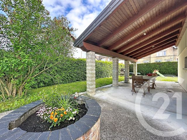maison à vendre - 5 pièces - 116.0 m2 - FESCHES LE CHATEL - 25 - FRANCHE-COMTE - Century 21 Les Portes De L'Est
