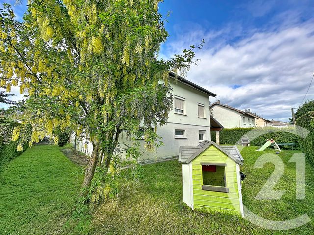 maison à vendre - 5 pièces - 116.0 m2 - FESCHES LE CHATEL - 25 - FRANCHE-COMTE - Century 21 Les Portes De L'Est