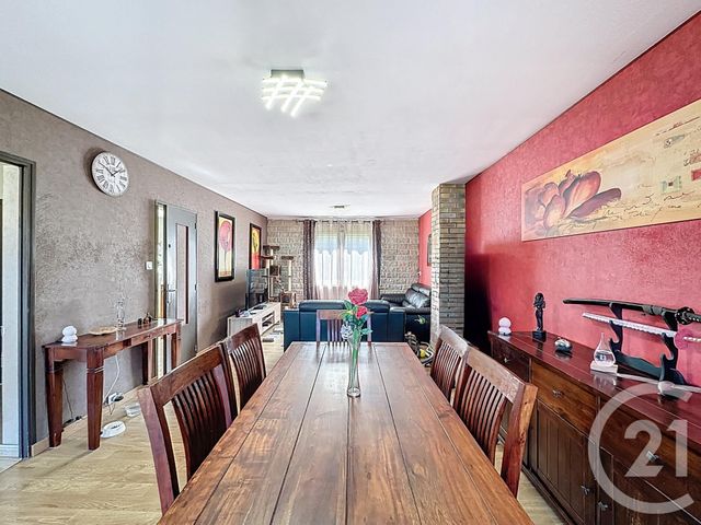 maison à vendre - 5 pièces - 116.0 m2 - FESCHES LE CHATEL - 25 - FRANCHE-COMTE - Century 21 Les Portes De L'Est