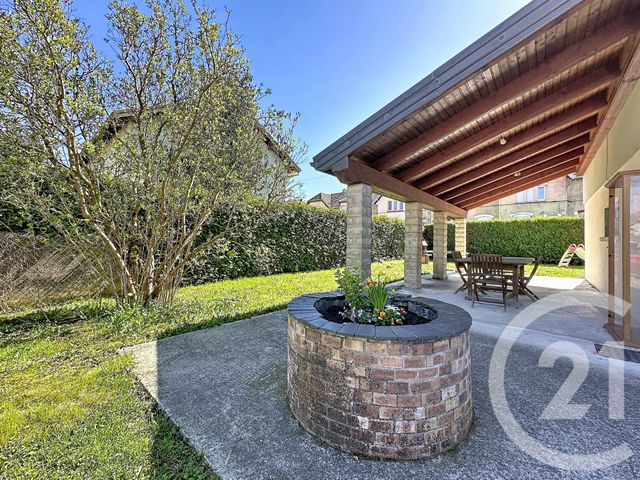 maison à vendre - 5 pièces - 116.0 m2 - FESCHES LE CHATEL - 25 - FRANCHE-COMTE - Century 21 Les Portes De L'Est