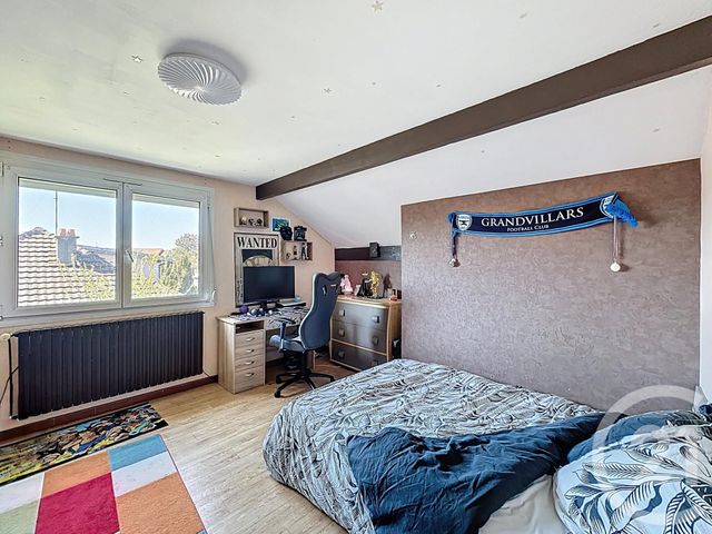 maison à vendre - 5 pièces - 116.0 m2 - FESCHES LE CHATEL - 25 - FRANCHE-COMTE - Century 21 Les Portes De L'Est