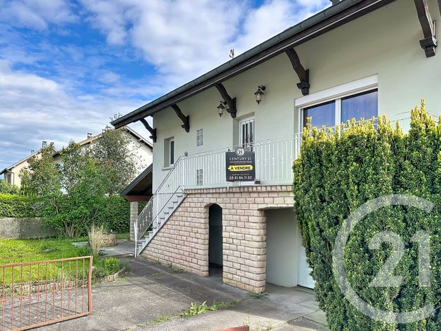 maison - FESCHES LE CHATEL - 25