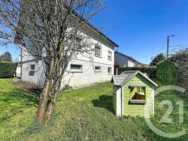 maison à vendre - 5 pièces - 116.0 m2 - FESCHES LE CHATEL - 25 - FRANCHE-COMTE - Century 21 Les Portes De L'Est