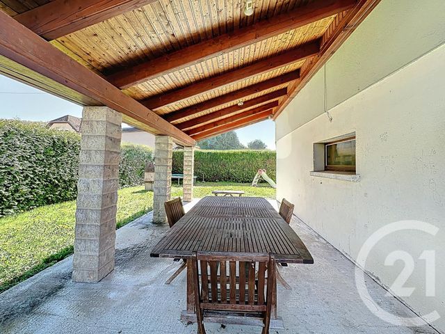 maison à vendre - 5 pièces - 116.0 m2 - FESCHES LE CHATEL - 25 - FRANCHE-COMTE - Century 21 Les Portes De L'Est