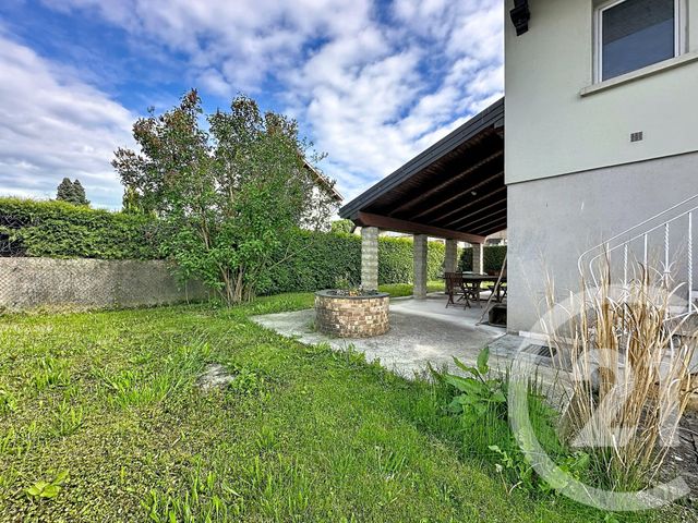 maison à vendre - 5 pièces - 116.0 m2 - FESCHES LE CHATEL - 25 - FRANCHE-COMTE - Century 21 Les Portes De L'Est