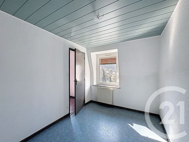 Appartement F4 à louer - 4 pièces - 63.0 m2 - HERIMONCOURT - 25 - FRANCHE-COMTE - Century 21 Les Portes De L'Est