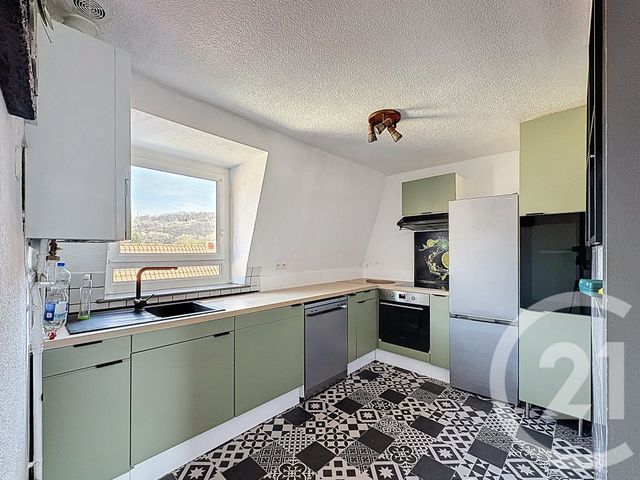 Appartement F4 à louer HERIMONCOURT