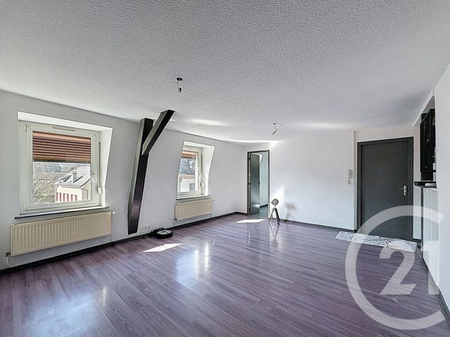 Appartement F4 à louer - 4 pièces - 63.0 m2 - HERIMONCOURT - 25 - FRANCHE-COMTE - Century 21 Les Portes De L'Est