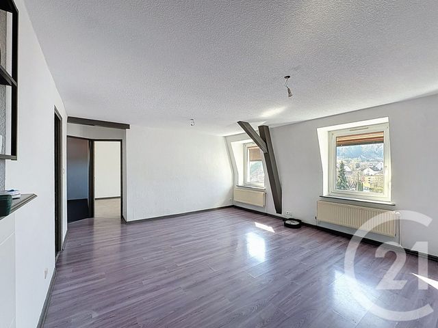 Appartement F4 à louer - 4 pièces - 63.0 m2 - HERIMONCOURT - 25 - FRANCHE-COMTE - Century 21 Les Portes De L'Est