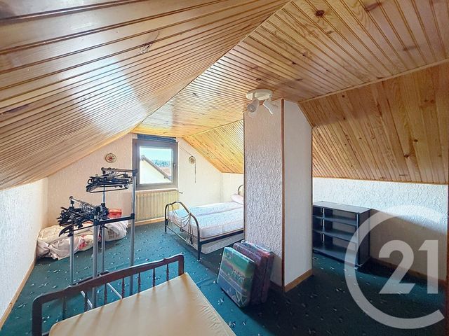 maison à vendre - 4 pièces - 96.0 m2 - SELONCOURT - 25 - FRANCHE-COMTE - Century 21 Les Portes De L'Est