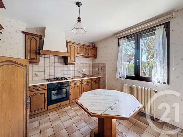 maison à vendre - 4 pièces - 96.0 m2 - SELONCOURT - 25 - FRANCHE-COMTE - Century 21 Les Portes De L'Est