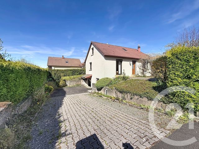 maison à vendre - 4 pièces - 96.0 m2 - SELONCOURT - 25 - FRANCHE-COMTE - Century 21 Les Portes De L'Est