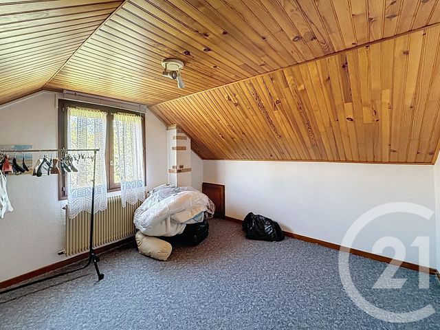 maison à vendre - 4 pièces - 96.0 m2 - SELONCOURT - 25 - FRANCHE-COMTE - Century 21 Les Portes De L'Est