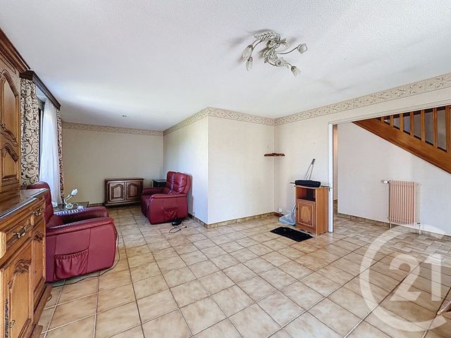 maison à vendre - 4 pièces - 96.0 m2 - SELONCOURT - 25 - FRANCHE-COMTE - Century 21 Les Portes De L'Est