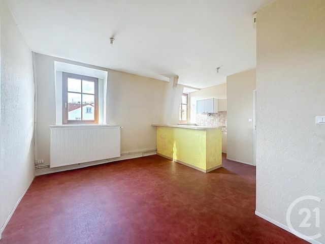 Appartement F3 à vendre - 4 pièces - 60.2 m2 - SOCHAUX - 25 - FRANCHE-COMTE - Century 21 Les Portes De L'Est
