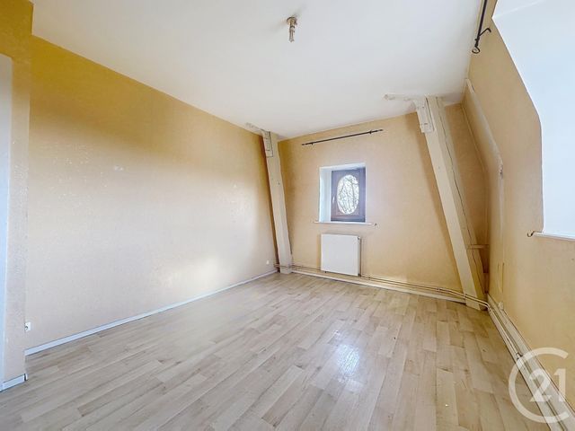 Appartement F3 à vendre - 4 pièces - 60.2 m2 - SOCHAUX - 25 - FRANCHE-COMTE - Century 21 Les Portes De L'Est