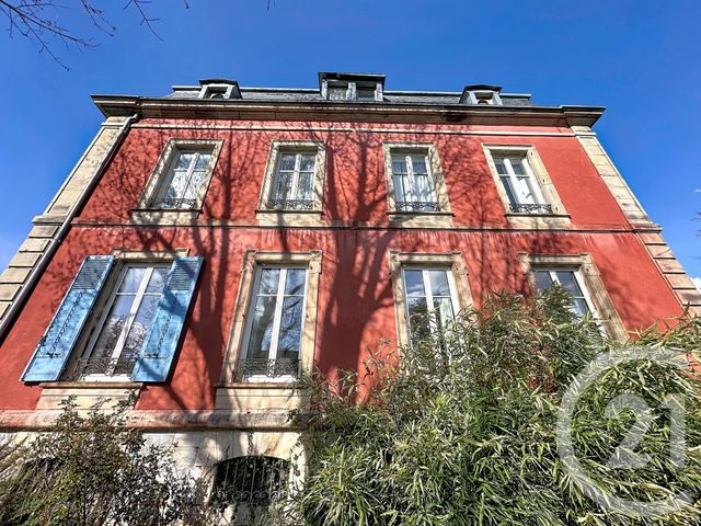 Appartement F3 à vendre - 4 pièces - 60.2 m2 - SOCHAUX - 25 - FRANCHE-COMTE - Century 21 Les Portes De L'Est