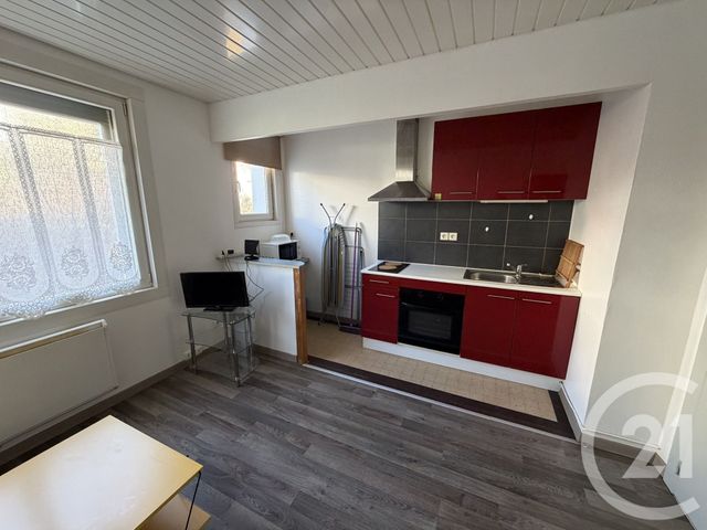 Appartement Studio à vendre - 1 pièce - 21.8 m2 - SOCHAUX - 25 - FRANCHE-COMTE - Century 21 Les Portes De L'Est