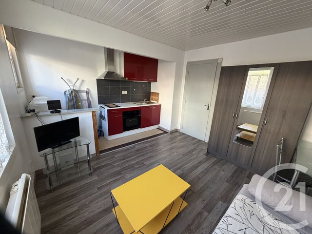 Appartement Studio à vendre - 1 pièce - 21.8 m2 - SOCHAUX - 25 - FRANCHE-COMTE - Century 21 Les Portes De L'Est