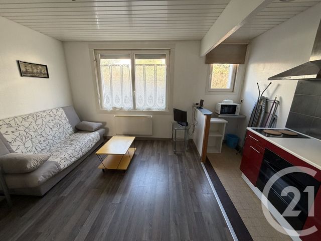 Appartement Studio à vendre - 1 pièce - 21.8 m2 - SOCHAUX - 25 - FRANCHE-COMTE - Century 21 Les Portes De L'Est