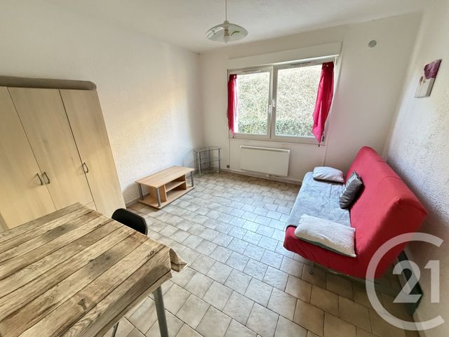 Appartement Studio à vendre - 1 pièce - 18.3 m2 - SOCHAUX - 25 - FRANCHE-COMTE - Century 21 Les Portes De L'Est