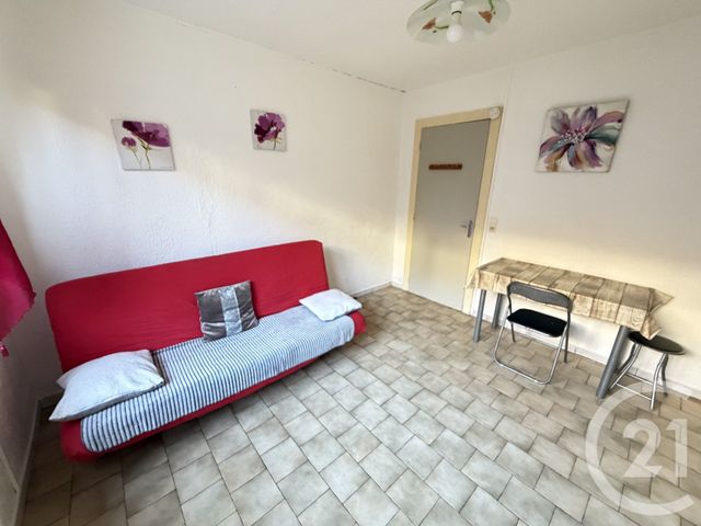 Appartement Studio à vendre - 1 pièce - 18.3 m2 - SOCHAUX - 25 - FRANCHE-COMTE - Century 21 Les Portes De L'Est