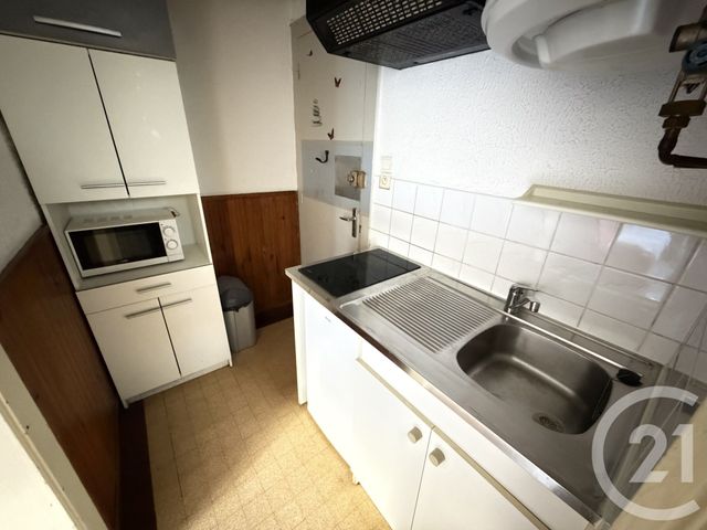 Appartement Studio à vendre - 1 pièce - 18.3 m2 - SOCHAUX - 25 - FRANCHE-COMTE - Century 21 Les Portes De L'Est
