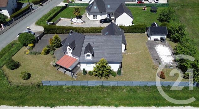maison à vendre - 8 pièces - 210.14 m2 - TREVENANS - 90 - FRANCHE-COMTE - Century 21 Les Portes De L'Est