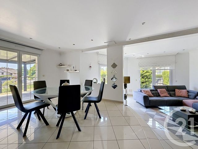 maison à vendre - 8 pièces - 210.14 m2 - TREVENANS - 90 - FRANCHE-COMTE - Century 21 Les Portes De L'Est