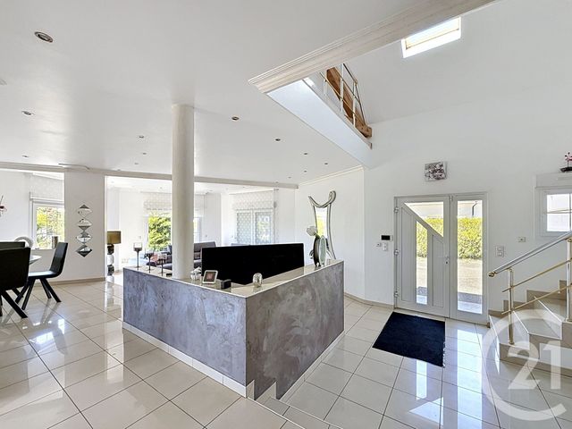maison à vendre - 8 pièces - 210.14 m2 - TREVENANS - 90 - FRANCHE-COMTE - Century 21 Les Portes De L'Est
