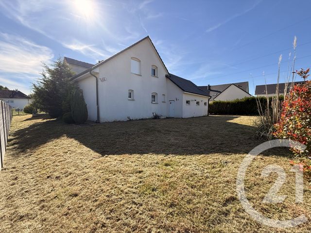 maison à vendre - 8 pièces - 210.14 m2 - TREVENANS - 90 - FRANCHE-COMTE - Century 21 Les Portes De L'Est