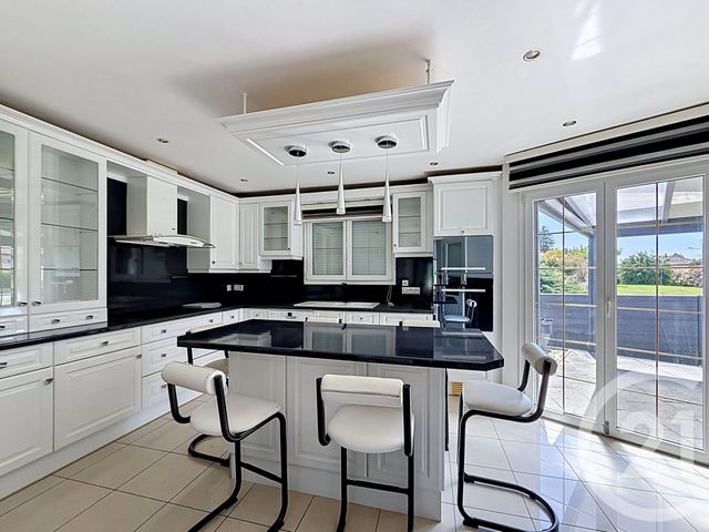 maison à vendre - 8 pièces - 210.14 m2 - TREVENANS - 90 - FRANCHE-COMTE - Century 21 Les Portes De L'Est
