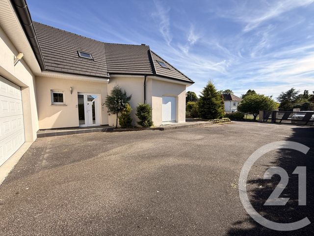 maison à vendre - 8 pièces - 210.14 m2 - TREVENANS - 90 - FRANCHE-COMTE - Century 21 Les Portes De L'Est