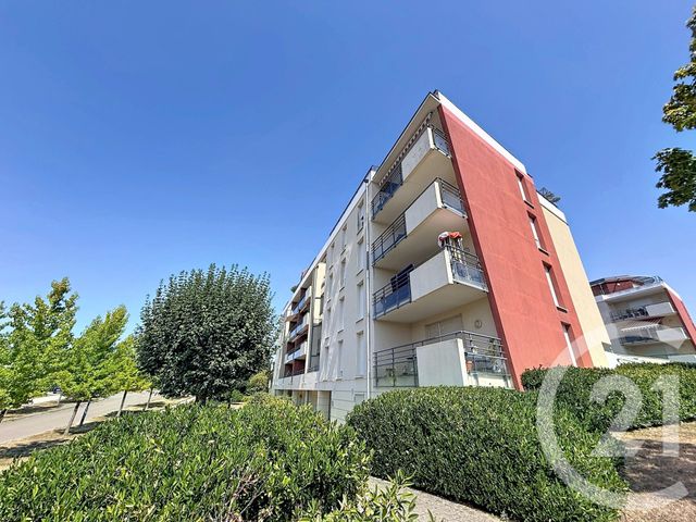 Appartement F3 à louer - 3 pièces - 65.0 m2 - MONTBELIARD - 25 - FRANCHE-COMTE - Century 21 Les Portes De L'Est