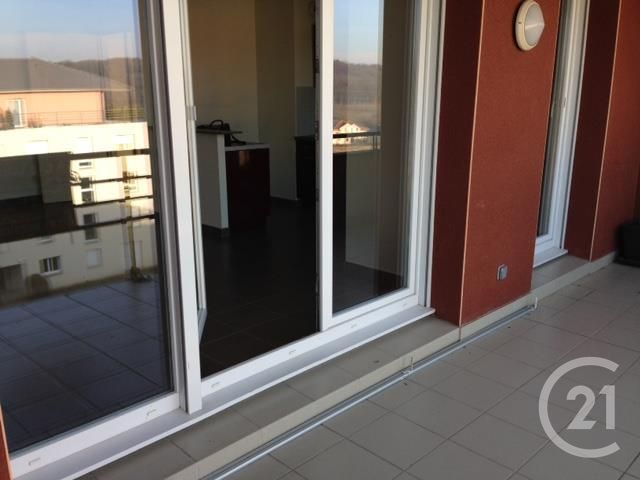 Appartement F3 à louer - 3 pièces - 65.0 m2 - MONTBELIARD - 25 - FRANCHE-COMTE - Century 21 Les Portes De L'Est