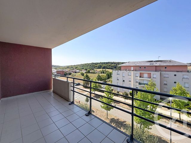 Appartement F3 à louer - 3 pièces - 65.0 m2 - MONTBELIARD - 25 - FRANCHE-COMTE - Century 21 Les Portes De L'Est