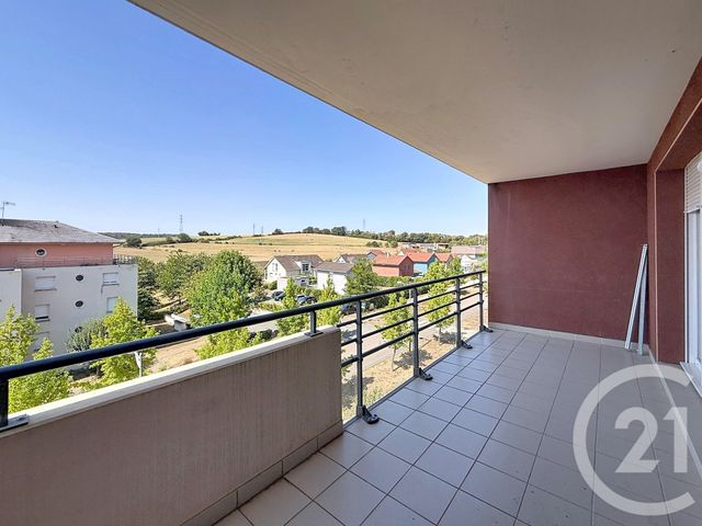 Appartement F3 à louer - 3 pièces - 65.0 m2 - MONTBELIARD - 25 - FRANCHE-COMTE - Century 21 Les Portes De L'Est