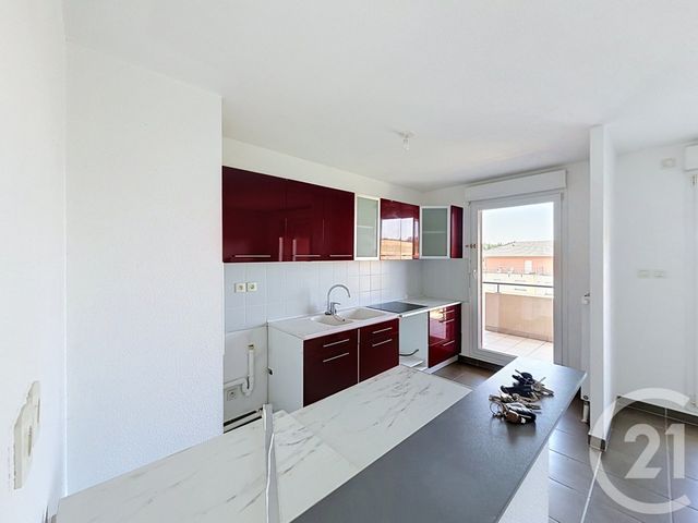 Appartement F3 à louer - 3 pièces - 65.0 m2 - MONTBELIARD - 25 - FRANCHE-COMTE - Century 21 Les Portes De L'Est