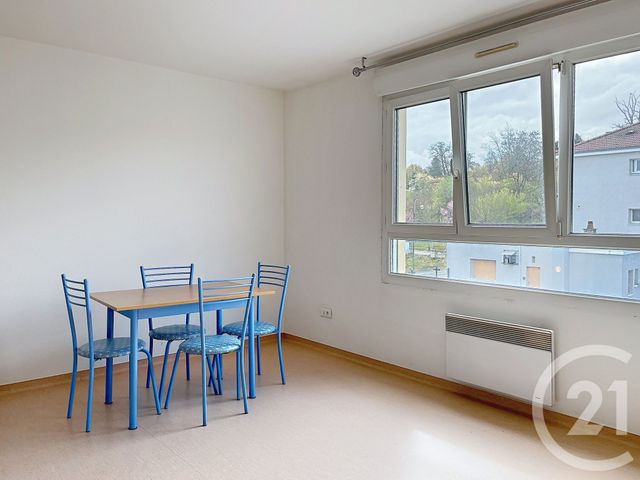 Appartement à louer - 2 pièces - 30.0 m2 - ETUPES - 25 - FRANCHE-COMTE - Century 21 Les Portes De L'Est