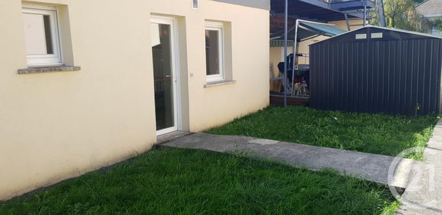 Appartement F1 à louer - 1 pièce - 25.2 m2 - VALENTIGNEY - 25 - FRANCHE-COMTE - Century 21 Les Portes De L'Est