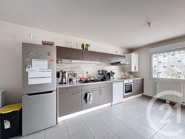 Appartement F6 à louer - 6 pièces - 105.68 m2 - AUDINCOURT - 25 - FRANCHE-COMTE - Century 21 Les Portes De L'Est